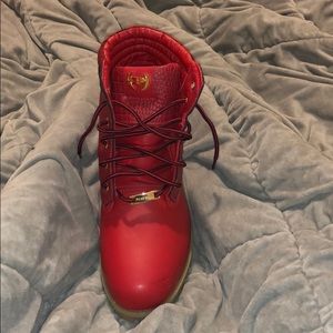 Phat farm boots